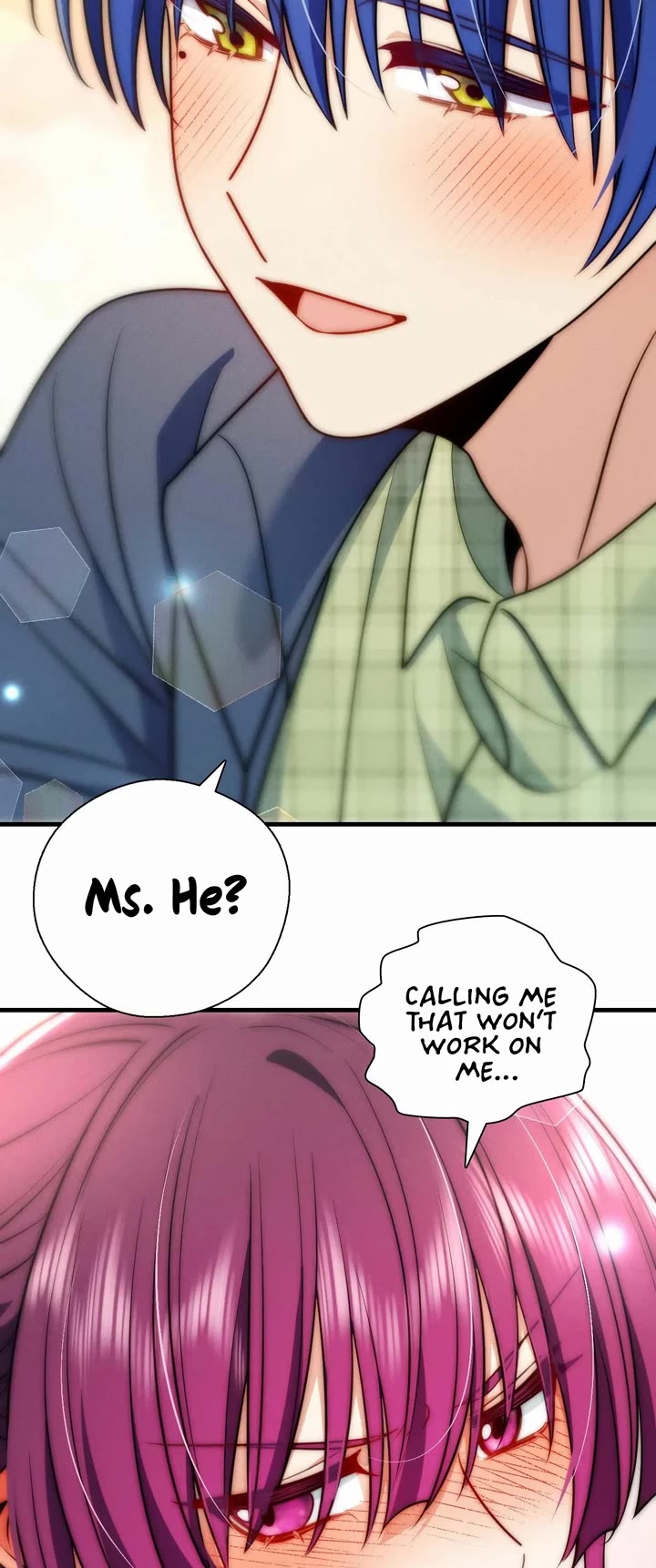 Please Behave, My Wife Chapter 68 page 14 - Chapter 68: Sharing A Room Together~