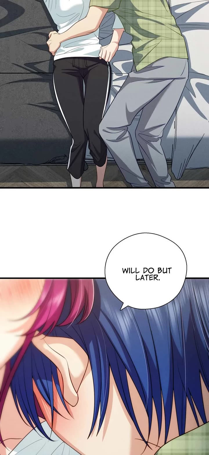 Please Behave, My Wife Chapter 68 page 19 - Chapter 68: Sharing A Room Together~