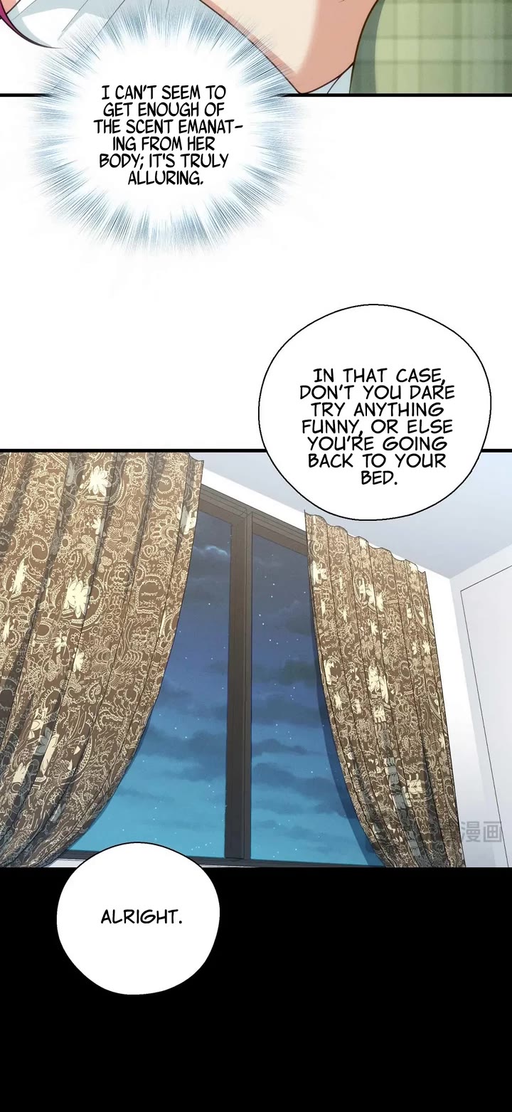 Please Behave, My Wife Chapter 68 page 20 - Chapter 68: Sharing A Room Together~