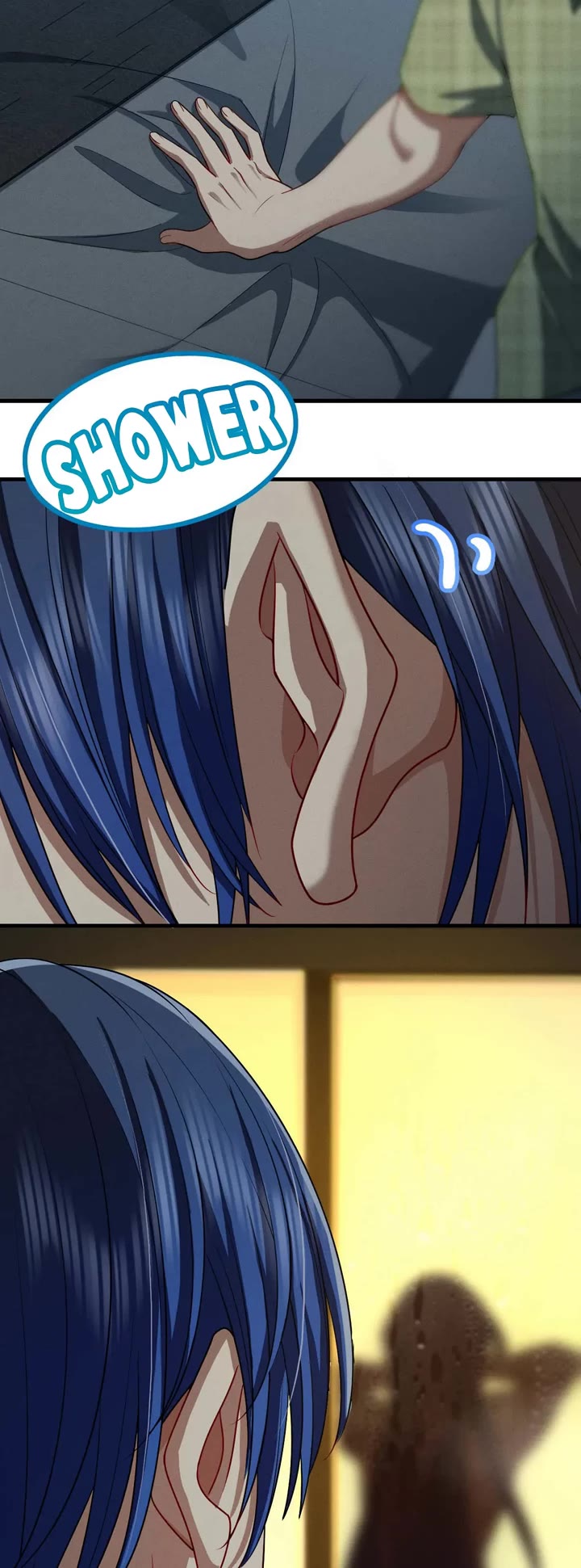 Please Behave, My Wife Chapter 68 page 22 - Chapter 68: Sharing A Room Together~