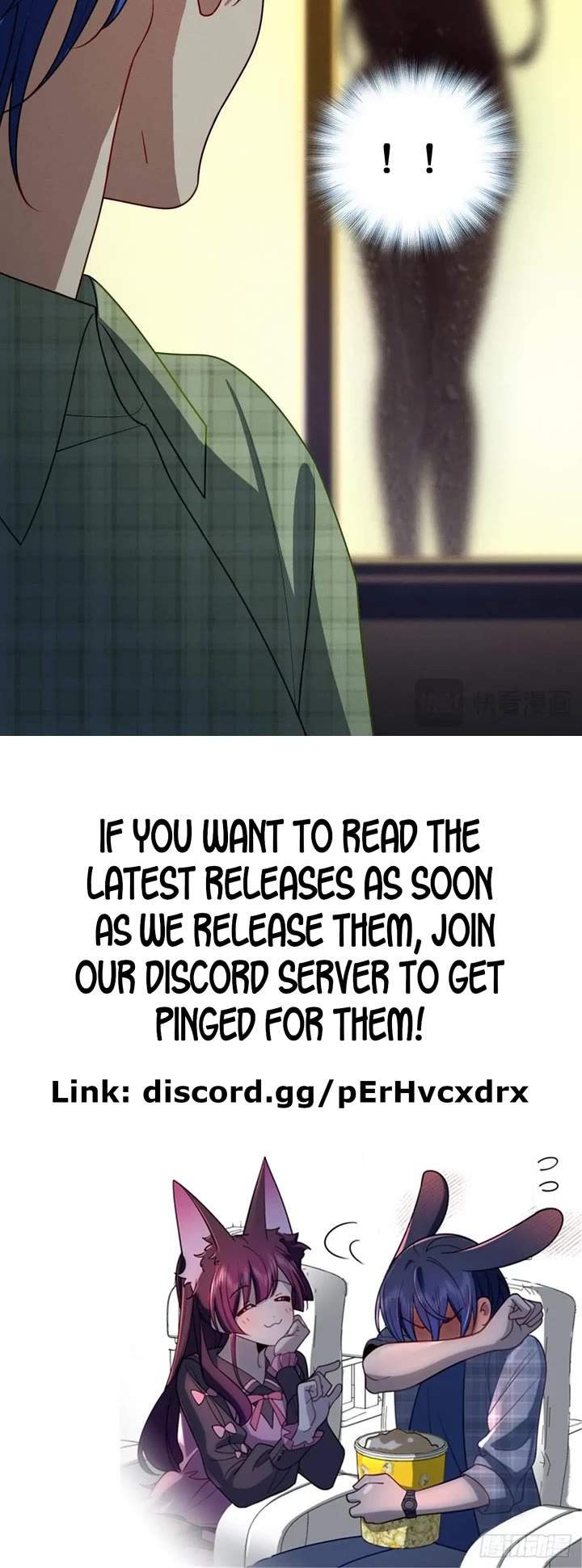 Please Behave, My Wife Chapter 68 page 23 - Chapter 68: Sharing A Room Together~