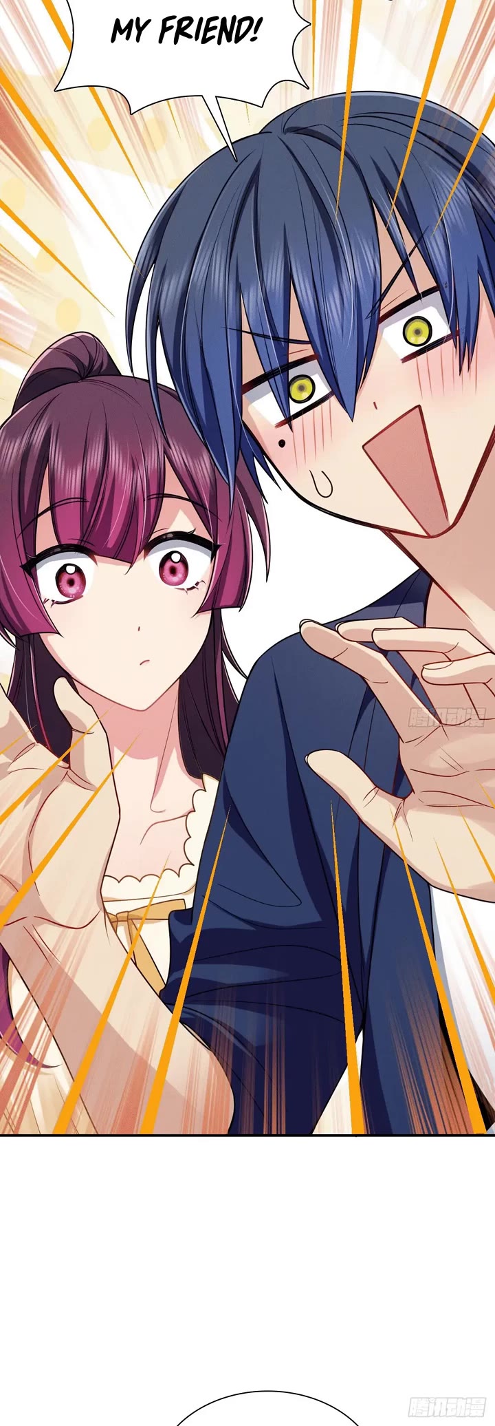 Please Behave, My Wife Chapter 7 page 15 - Chapter 7: Things Are Developing Out Of His Control