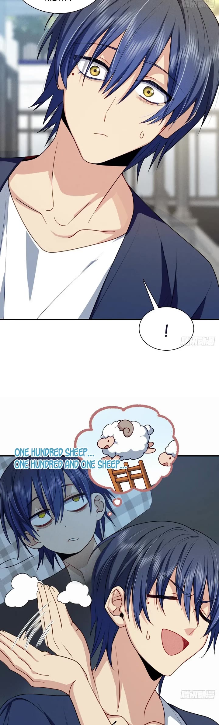 Please Behave, My Wife Chapter 7 page 4 - Chapter 7: Things Are Developing Out Of His Control