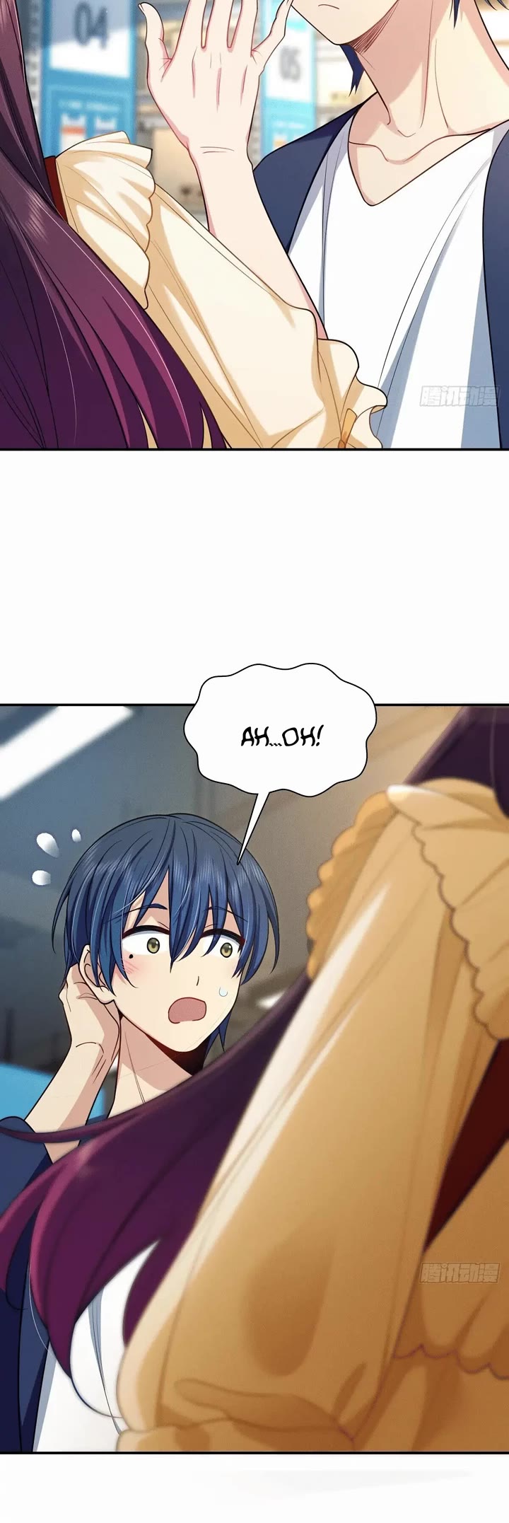 Please Behave, My Wife Chapter 7 page 9 - Chapter 7: Things Are Developing Out Of His Control