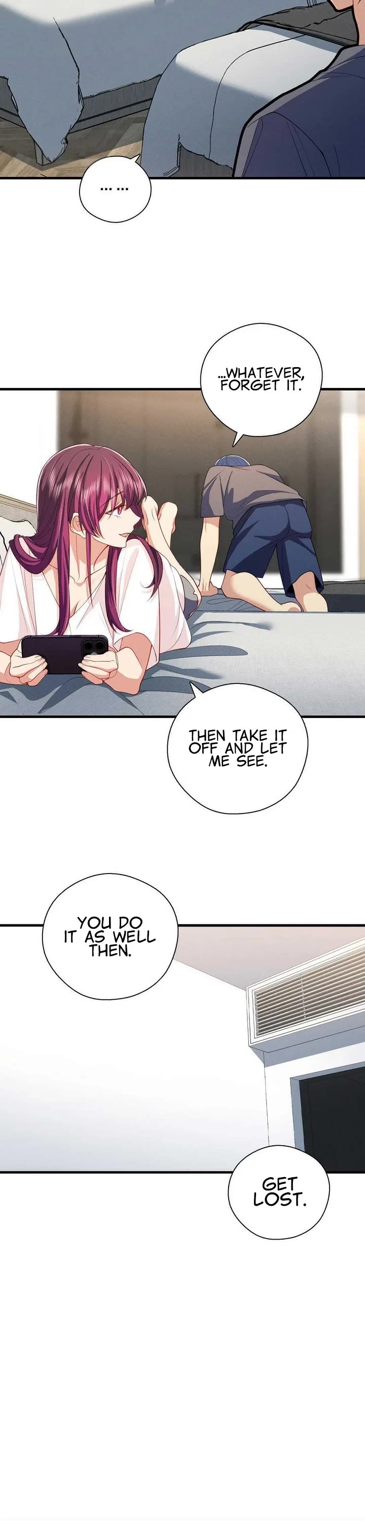 Please Behave, My Wife Chapter 70 page 12 - Chapter 70