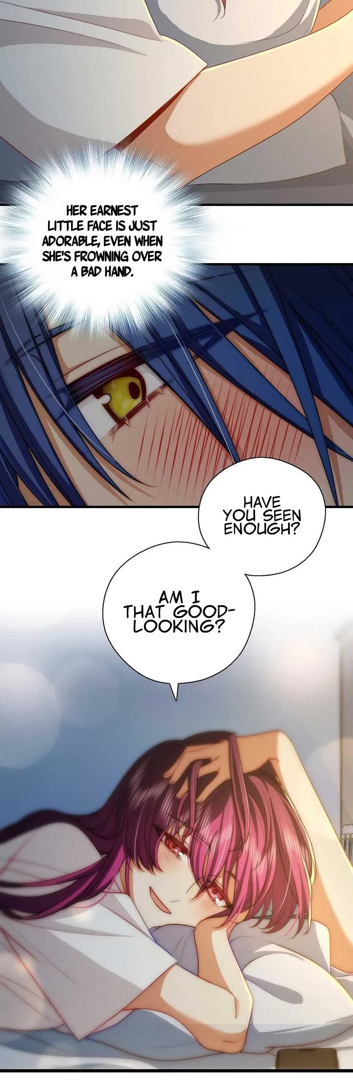 Please Behave, My Wife Chapter 70 page 14 - Chapter 70