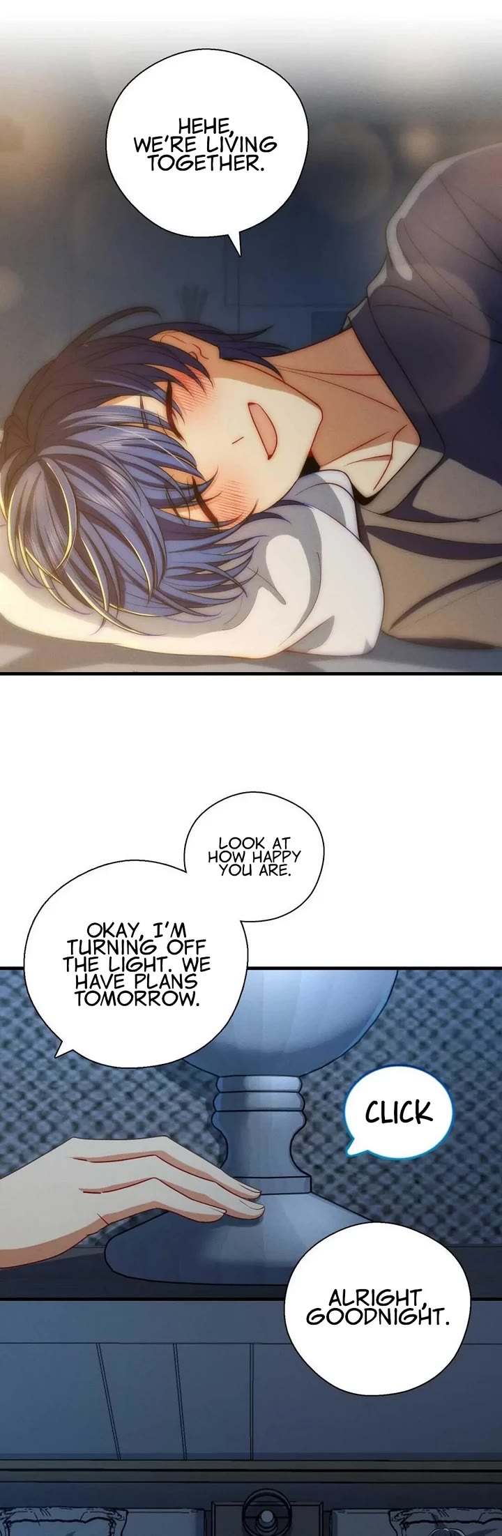 Please Behave, My Wife Chapter 70 page 15 - Chapter 70