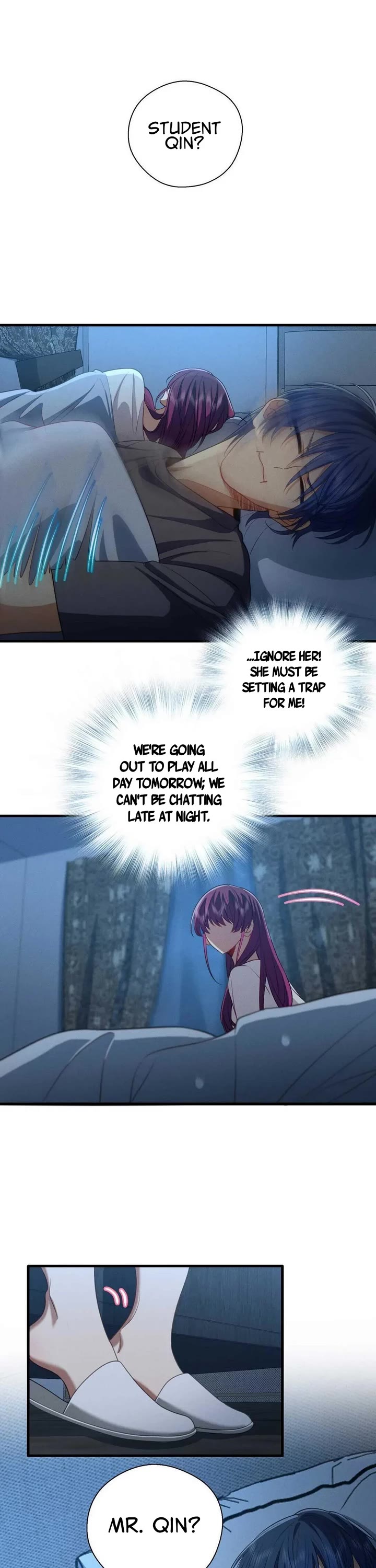 Please Behave, My Wife Chapter 70 page 18 - Chapter 70