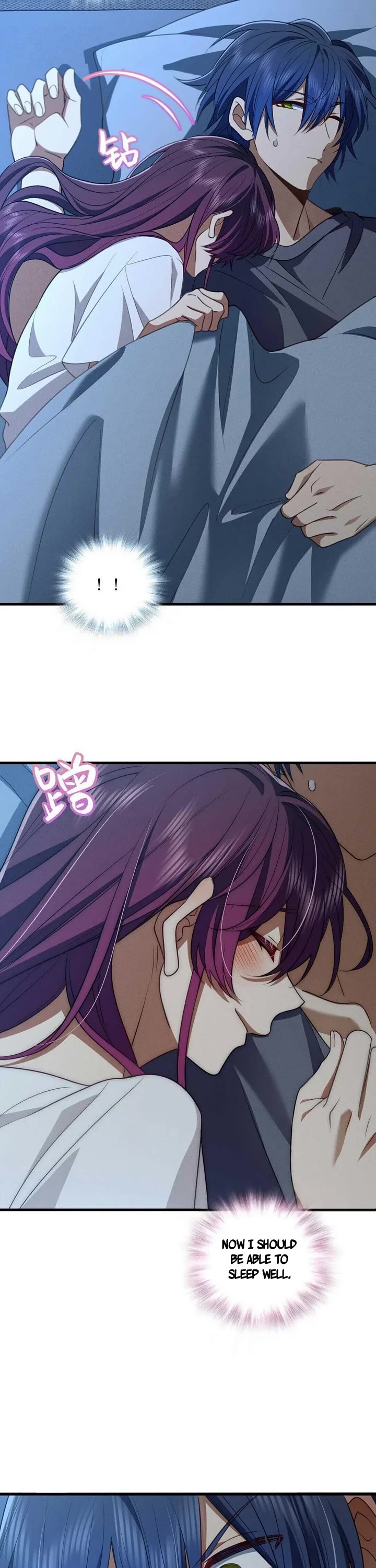 Please Behave, My Wife Chapter 70 page 21 - Chapter 70