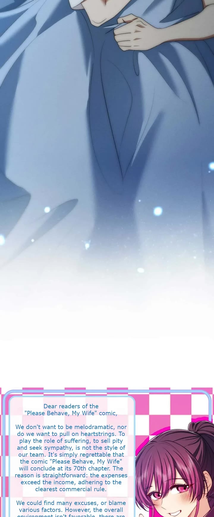 Please Behave, My Wife Chapter 70 page 23 - Chapter 70