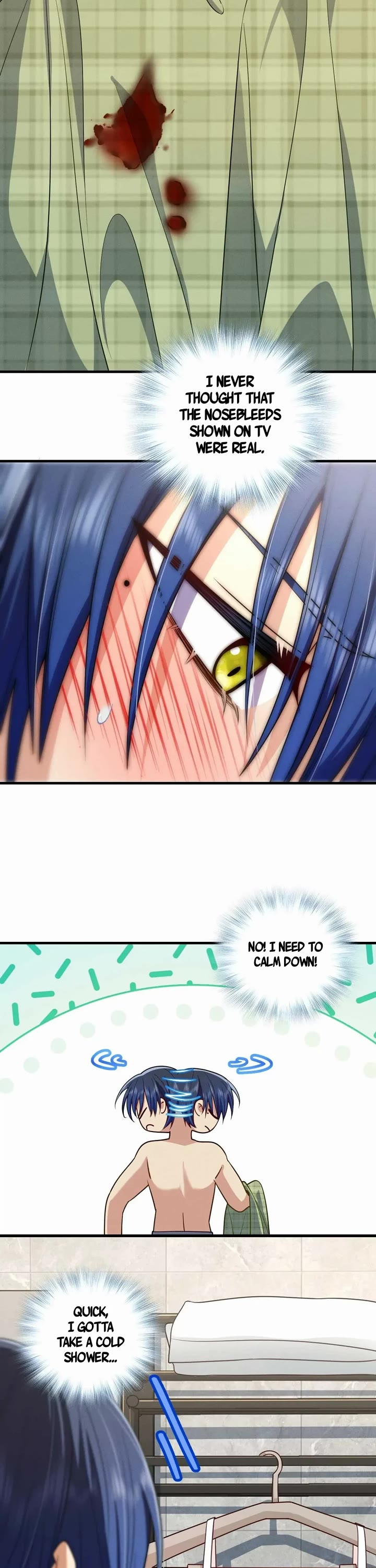 Please Behave, My Wife Chapter 70 page 3 - Chapter 70