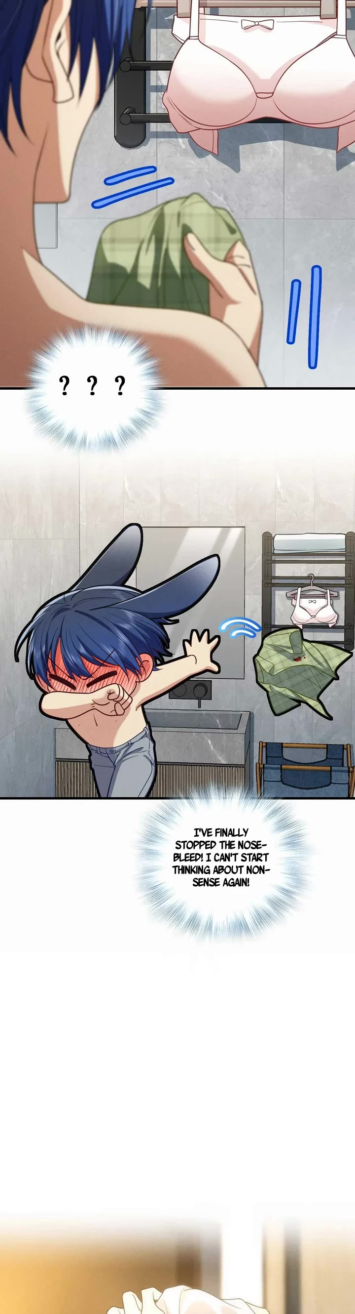 Please Behave, My Wife Chapter 70 page 4 - Chapter 70