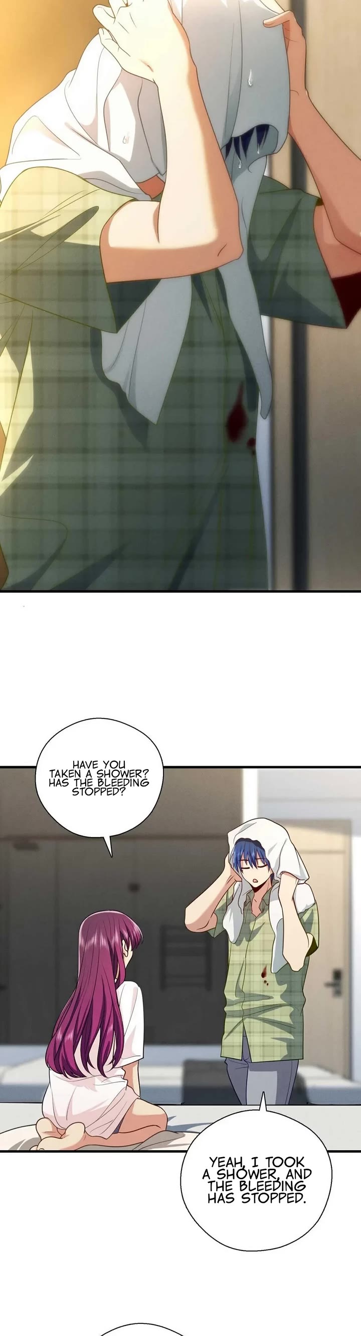 Please Behave, My Wife Chapter 70 page 5 - Chapter 70