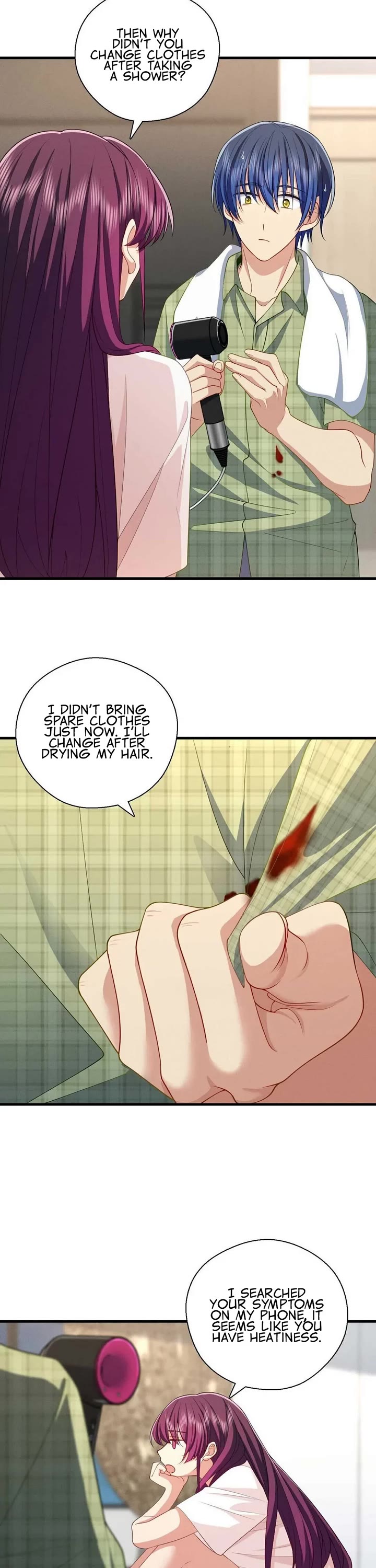 Please Behave, My Wife Chapter 70 page 6 - Chapter 70