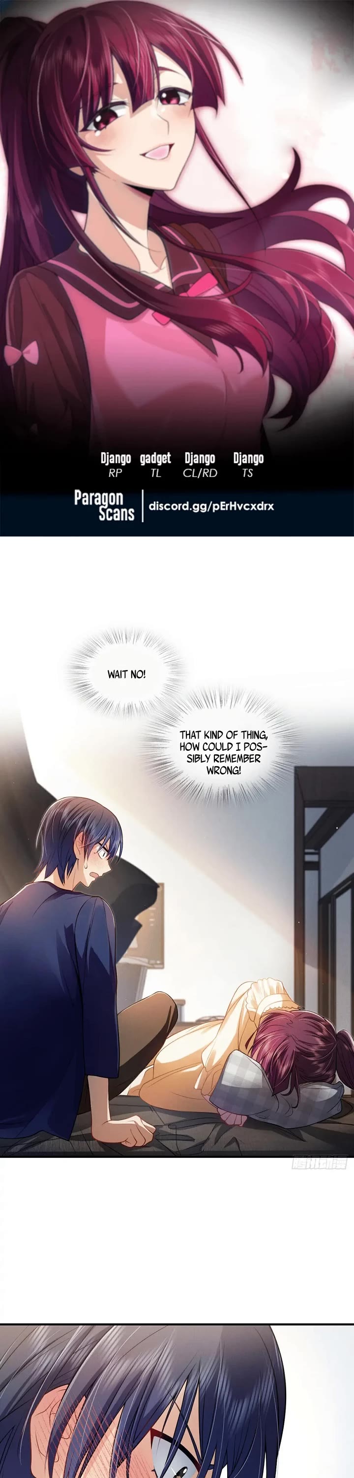 Please Behave, My Wife Chapter 9 page 1 - Chapter 9: Fool's Luck
