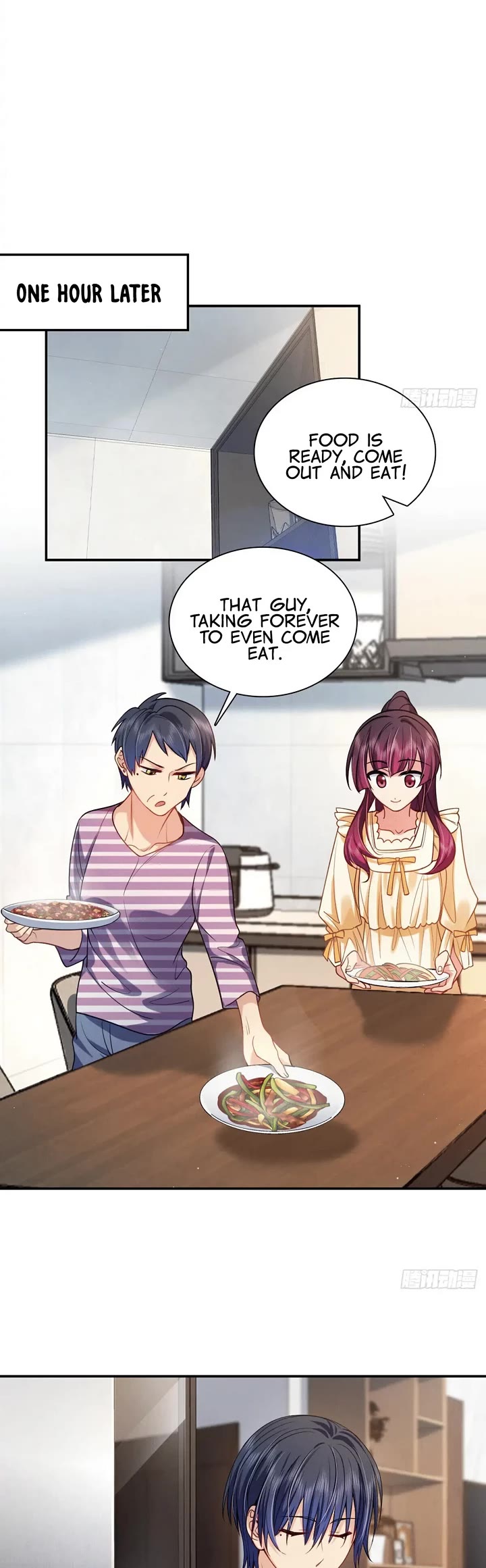 Please Behave, My Wife Chapter 9 page 14 - Chapter 9: Fool's Luck