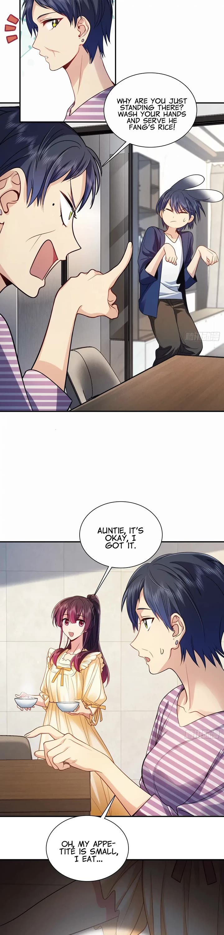 Please Behave, My Wife Chapter 9 page 16 - Chapter 9: Fool's Luck