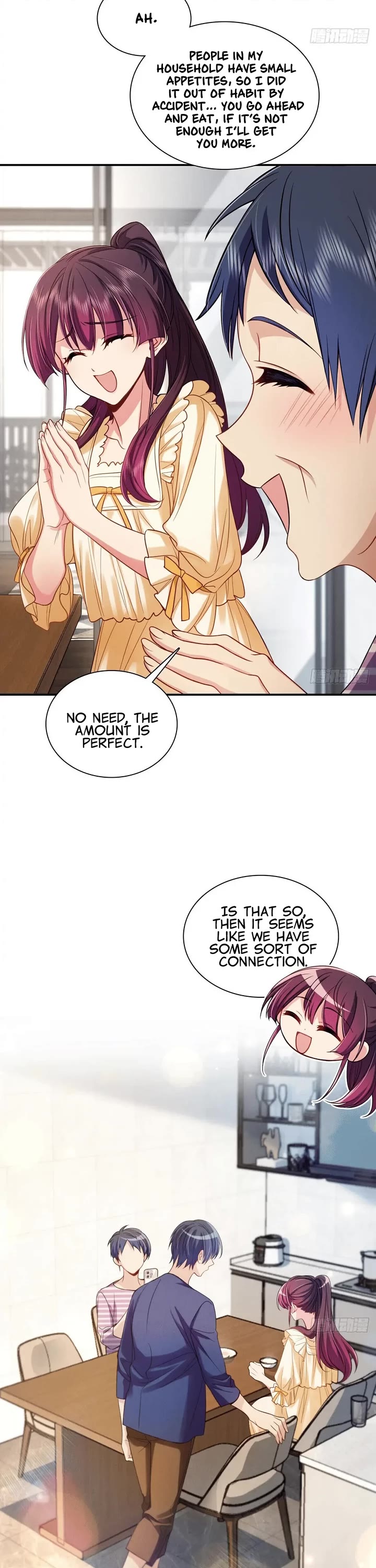 Please Behave, My Wife Chapter 9 page 18 - Chapter 9: Fool's Luck