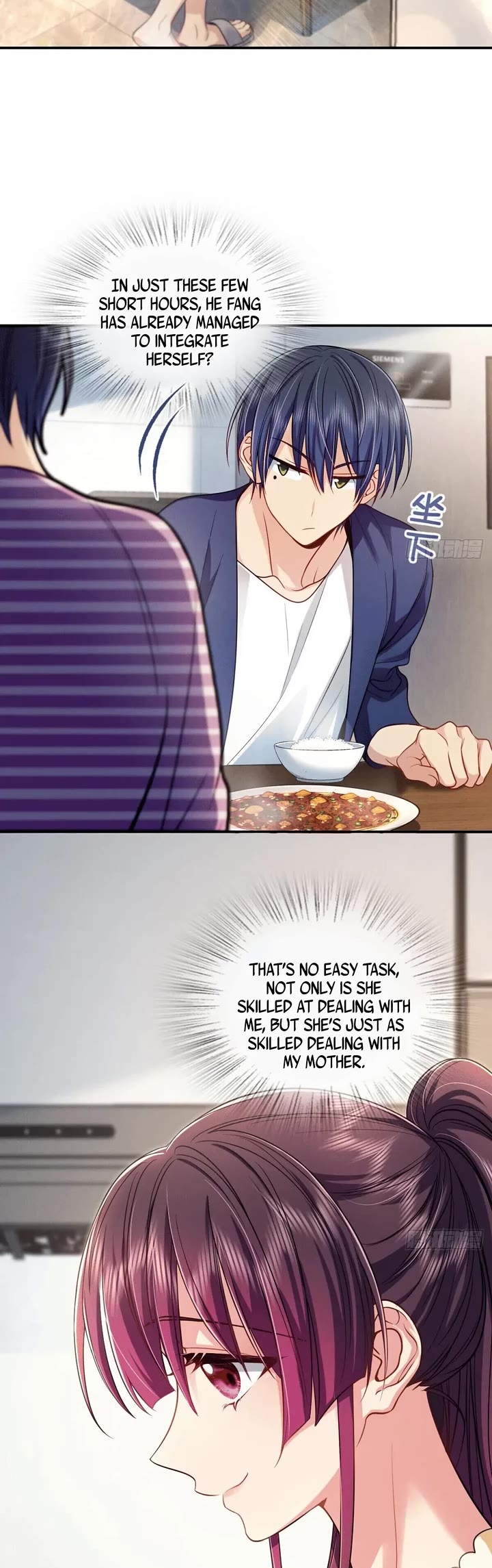 Please Behave, My Wife Chapter 9 page 19 - Chapter 9: Fool's Luck