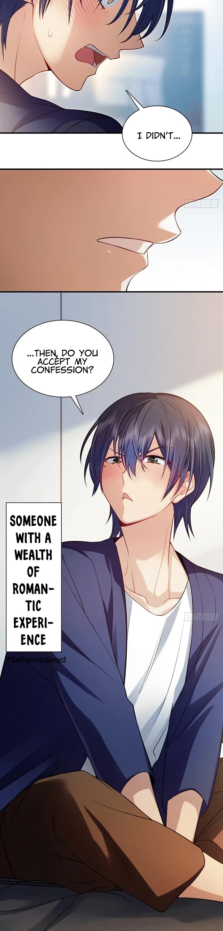 Please Behave, My Wife Chapter 9 page 2 - Chapter 9: Fool's Luck