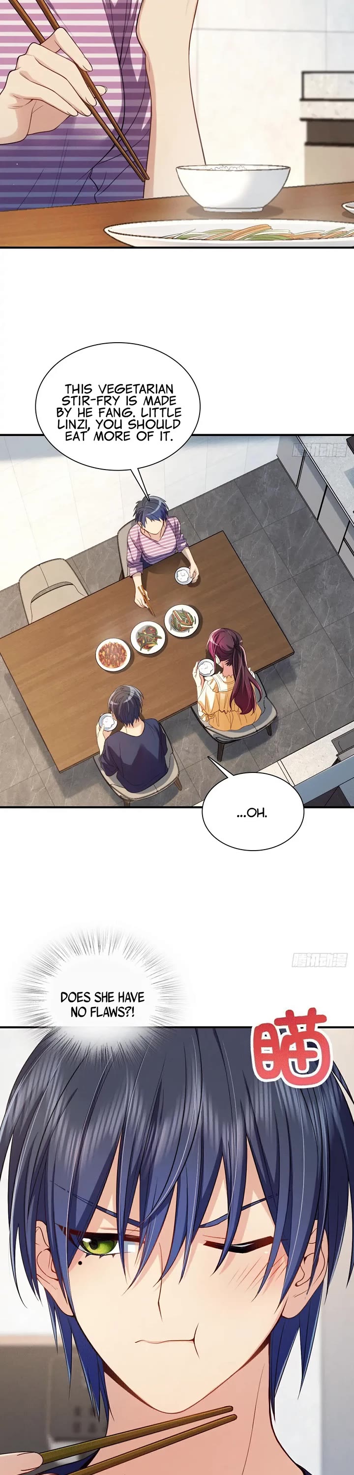 Please Behave, My Wife Chapter 9 page 21 - Chapter 9: Fool's Luck