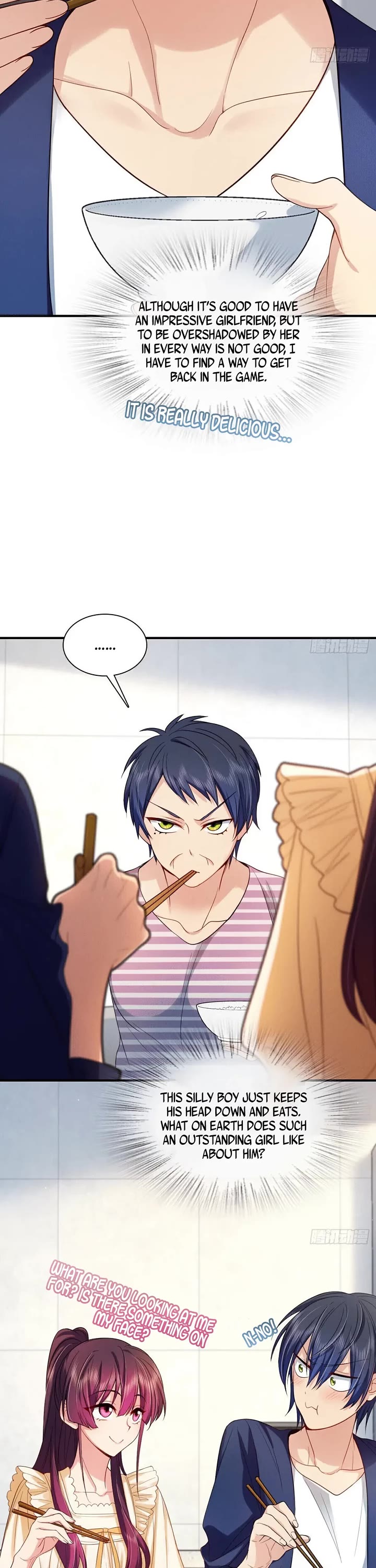 Please Behave, My Wife Chapter 9 page 22 - Chapter 9: Fool's Luck