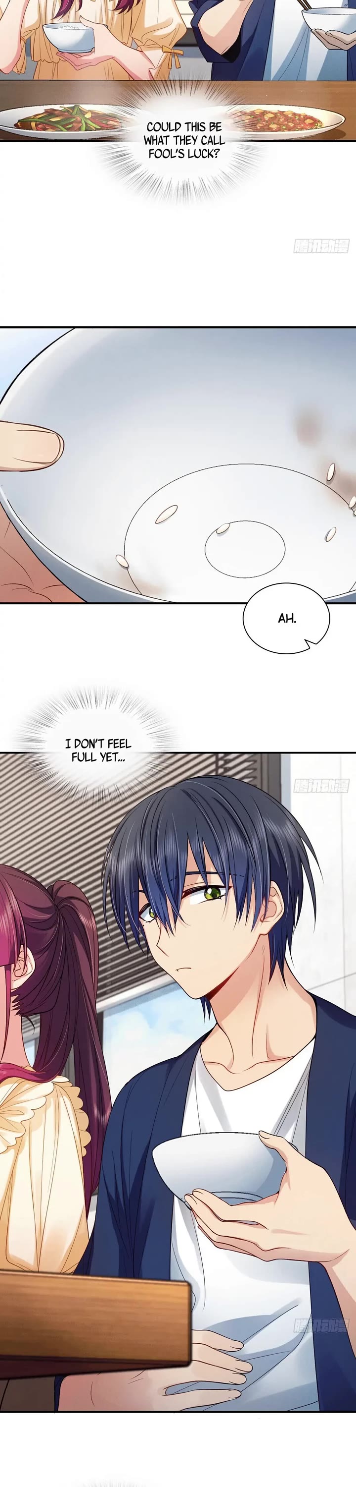 Please Behave, My Wife Chapter 9 page 23 - Chapter 9: Fool's Luck