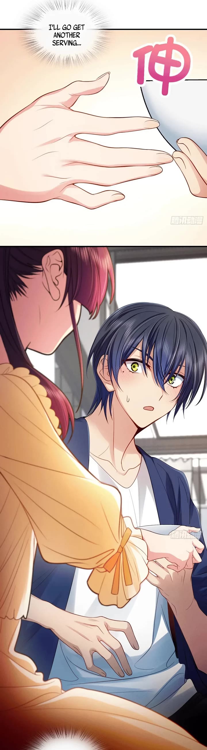Please Behave, My Wife Chapter 9 page 24 - Chapter 9: Fool's Luck