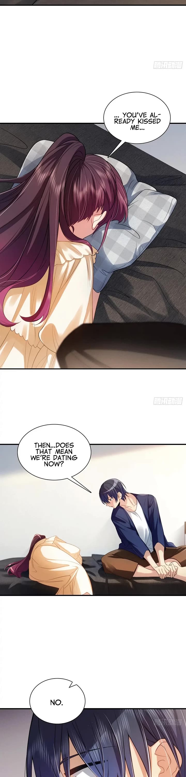 Please Behave, My Wife Chapter 9 page 3 - Chapter 9: Fool's Luck