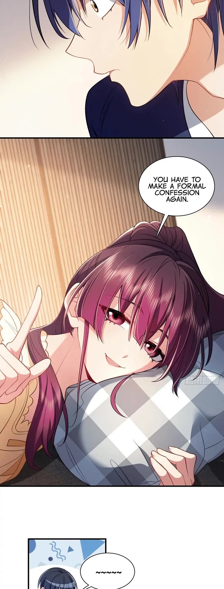 Please Behave, My Wife Chapter 9 page 4 - Chapter 9: Fool's Luck