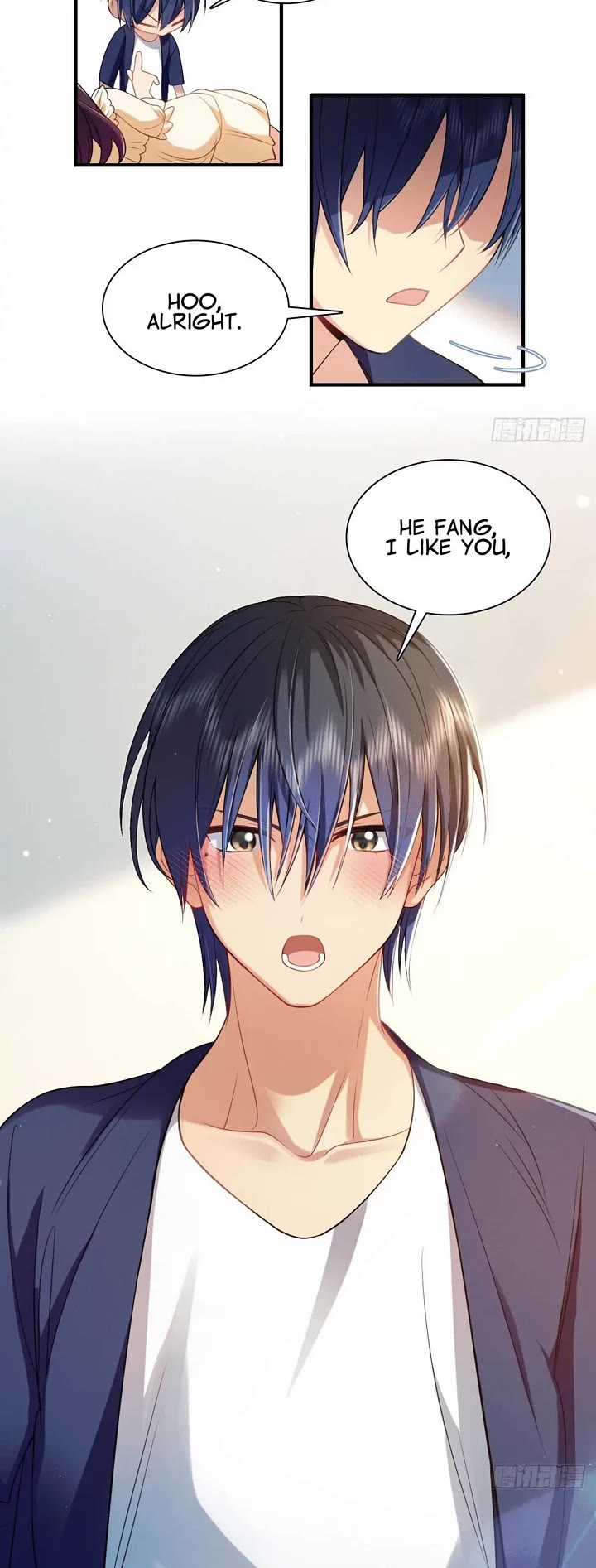 Please Behave, My Wife Chapter 9 page 5 - Chapter 9: Fool's Luck
