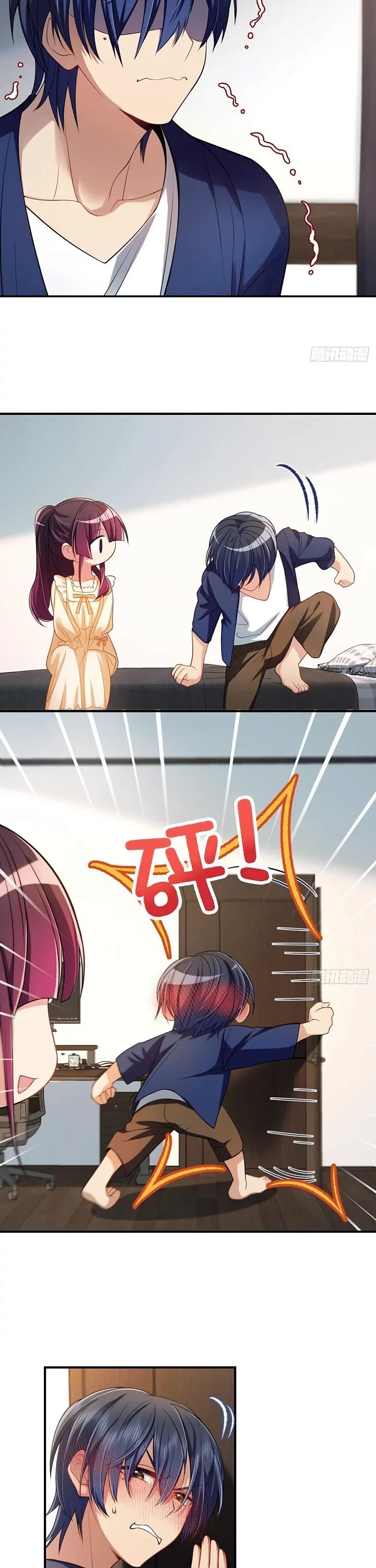 Please Behave, My Wife Chapter 9 page 7 - Chapter 9: Fool's Luck