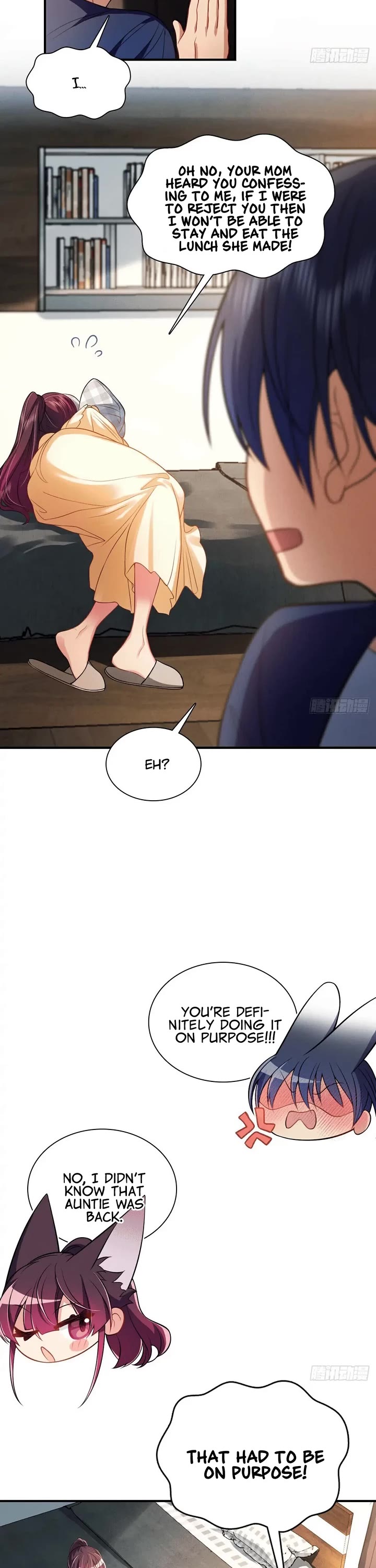 Please Behave, My Wife Chapter 9 page 8 - Chapter 9: Fool's Luck