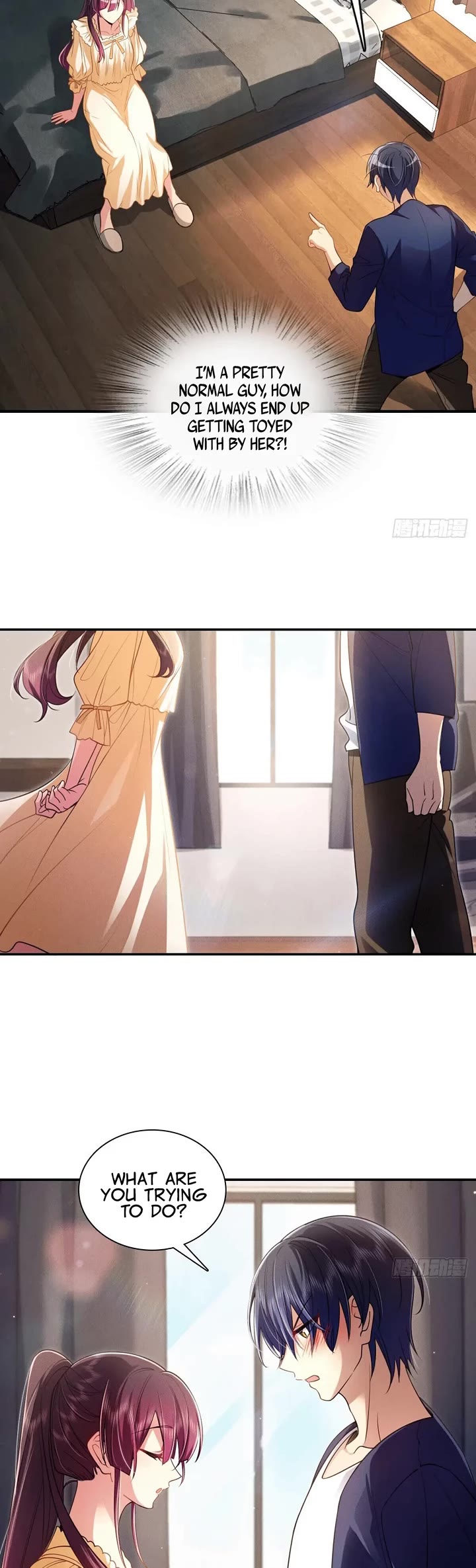 Please Behave, My Wife Chapter 9 page 9 - Chapter 9: Fool's Luck