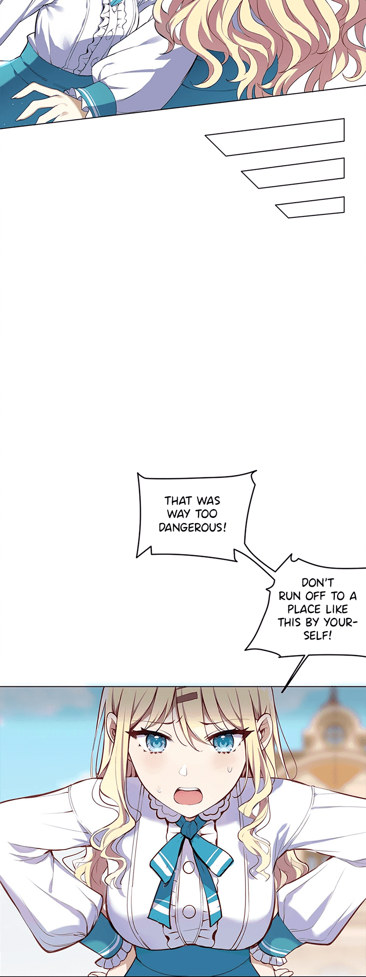 Please Bully Me, Miss Villainess! Chapter 1 page 13 - Chapter 1: How the Villainess Came to be Exiled