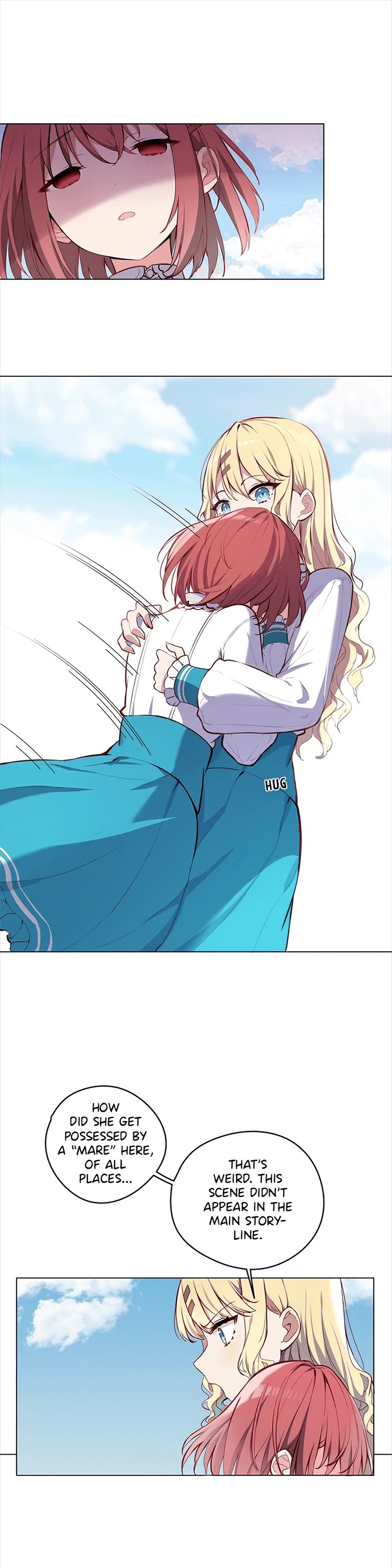 Please Bully Me, Miss Villainess! Chapter 1 page 16 - Chapter 1: How the Villainess Came to be Exiled