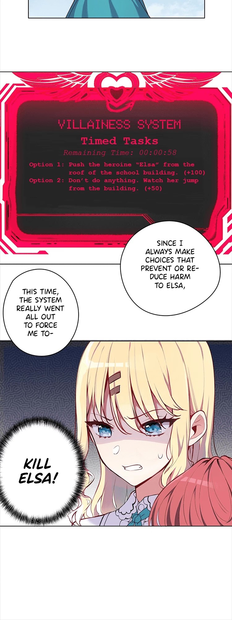 Please Bully Me, Miss Villainess! Chapter 1 page 19 - Chapter 1: How the Villainess Came to be Exiled
