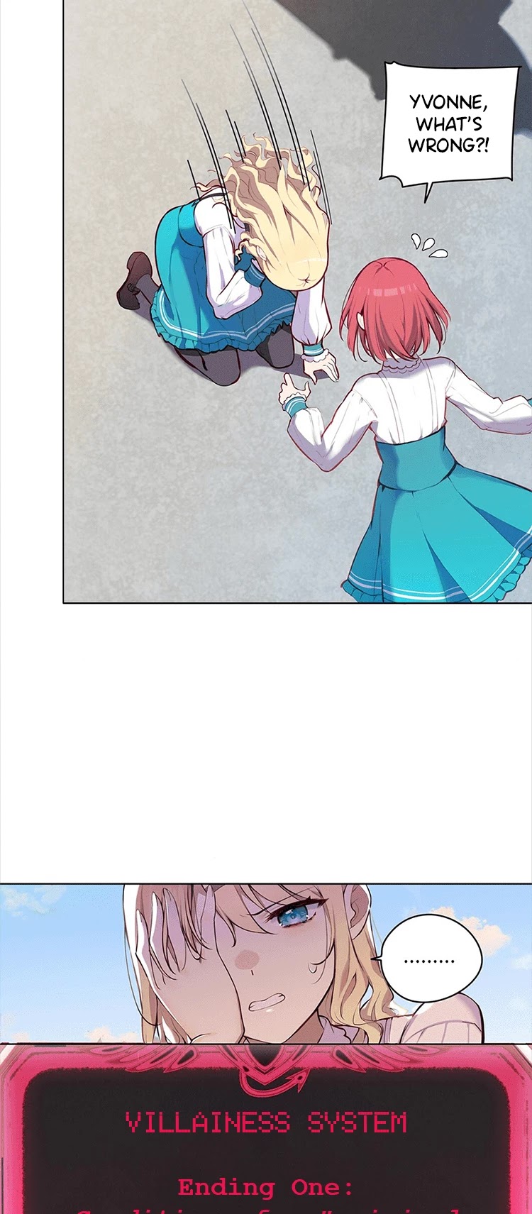 Please Bully Me, Miss Villainess! Chapter 1 page 22 - Chapter 1: How the Villainess Came to be Exiled