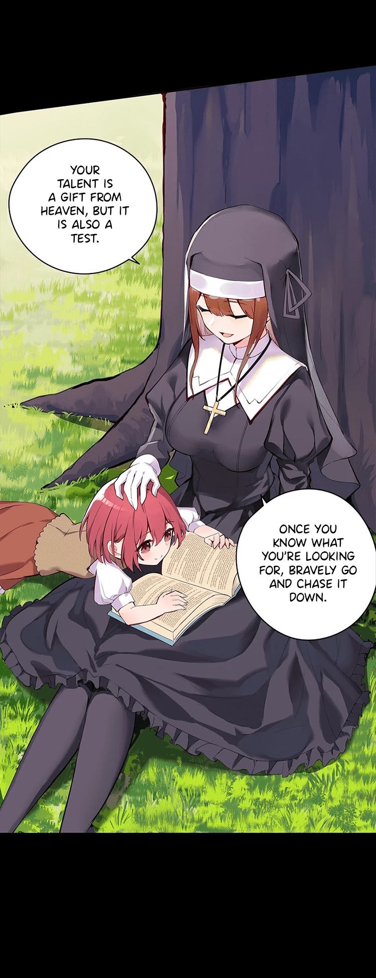 Please Bully Me, Miss Villainess! Chapter 1 page 27 - Chapter 1: How the Villainess Came to be Exiled