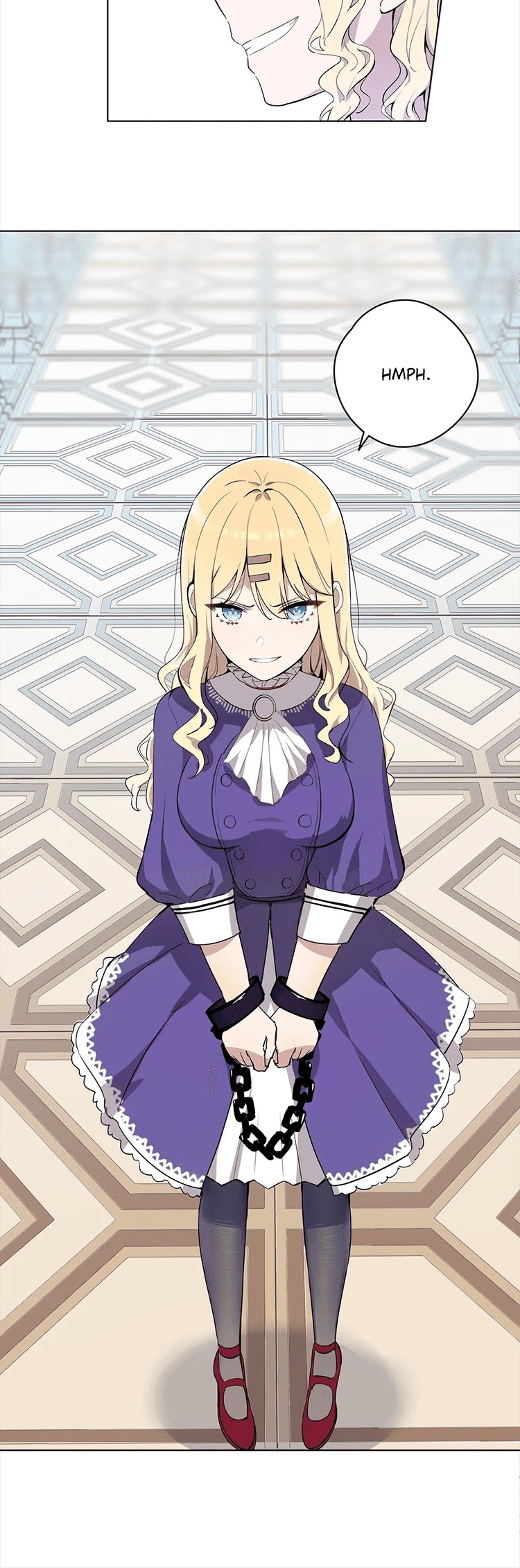 Please Bully Me, Miss Villainess! Chapter 1 page 33 - Chapter 1: How the Villainess Came to be Exiled