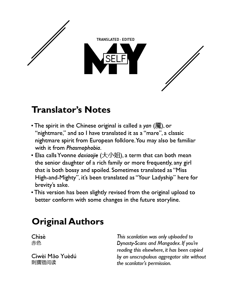 Please Bully Me, Miss Villainess! Chapter 1 page 34 - Chapter 1: How the Villainess Came to be Exiled