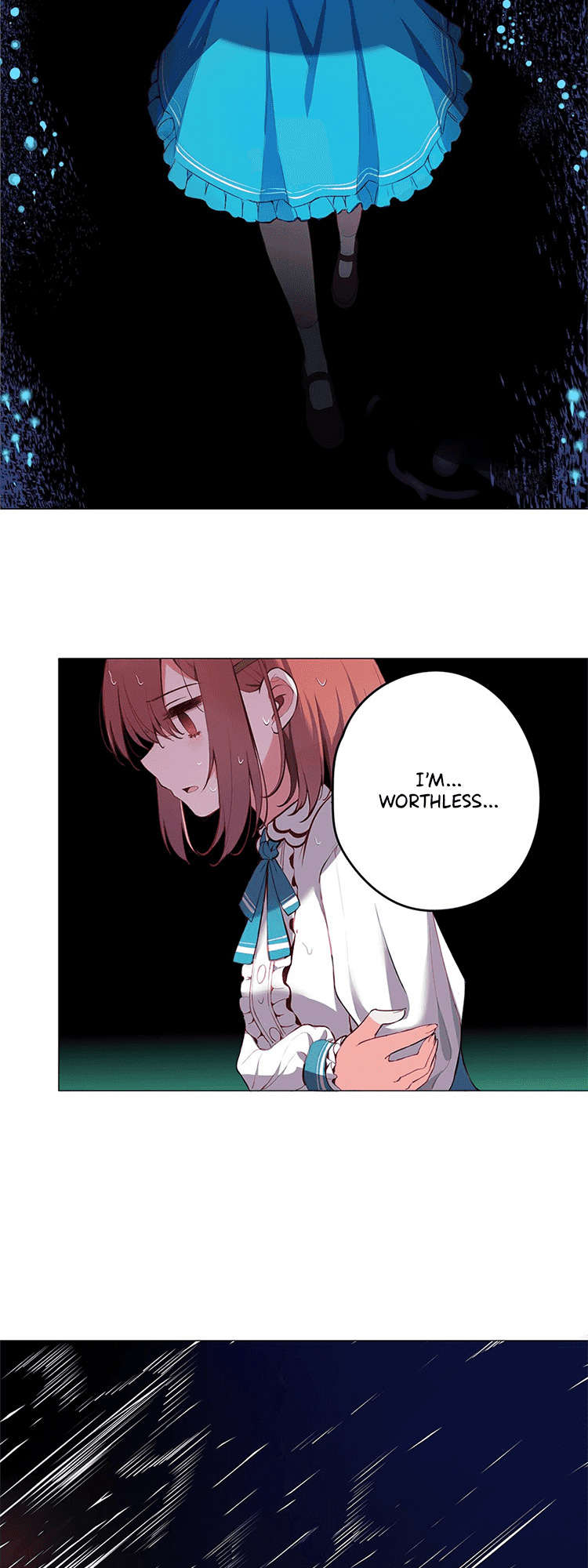 Please Bully Me, Miss Villainess! Chapter 1 page 5 - Chapter 1: How the Villainess Came to be Exiled