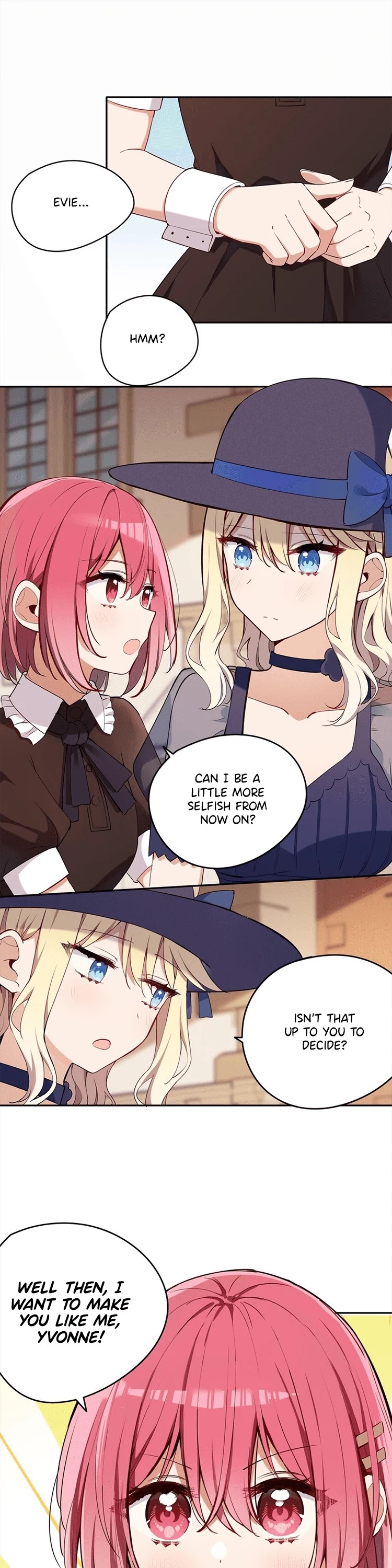 Please Bully Me, Miss Villainess! Chapter 10 page 11 - Chapter 10: I Don't Need Anything More