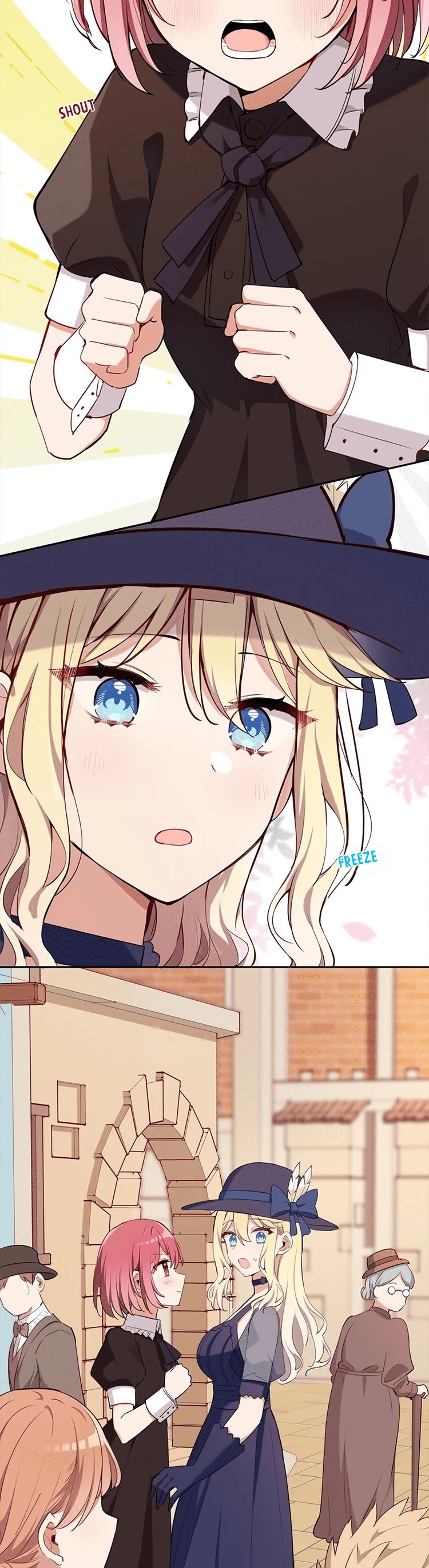 Please Bully Me, Miss Villainess! Chapter 10 page 12 - Chapter 10: I Don't Need Anything More