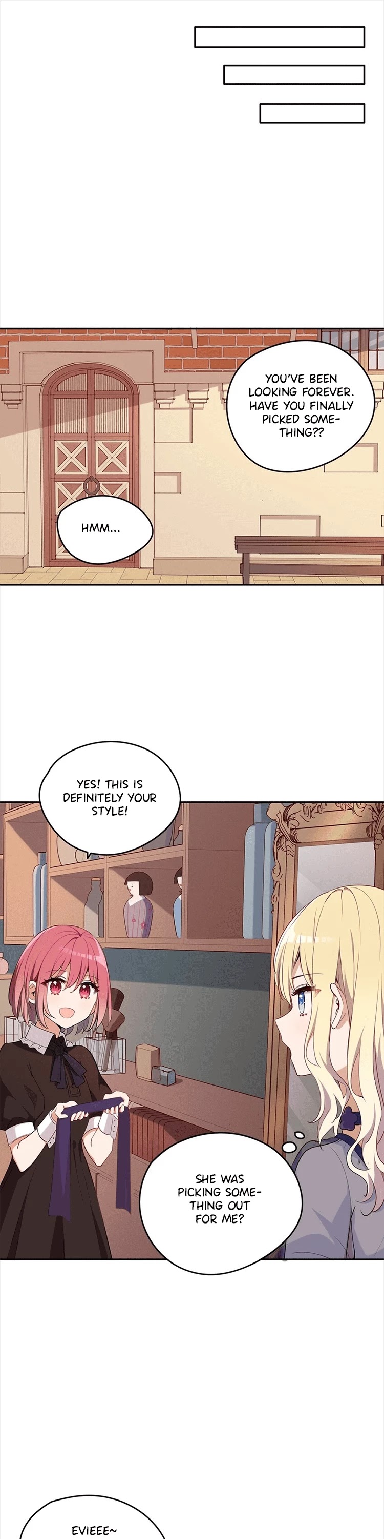 Please Bully Me, Miss Villainess! Chapter 10 page 14 - Chapter 10: I Don't Need Anything More