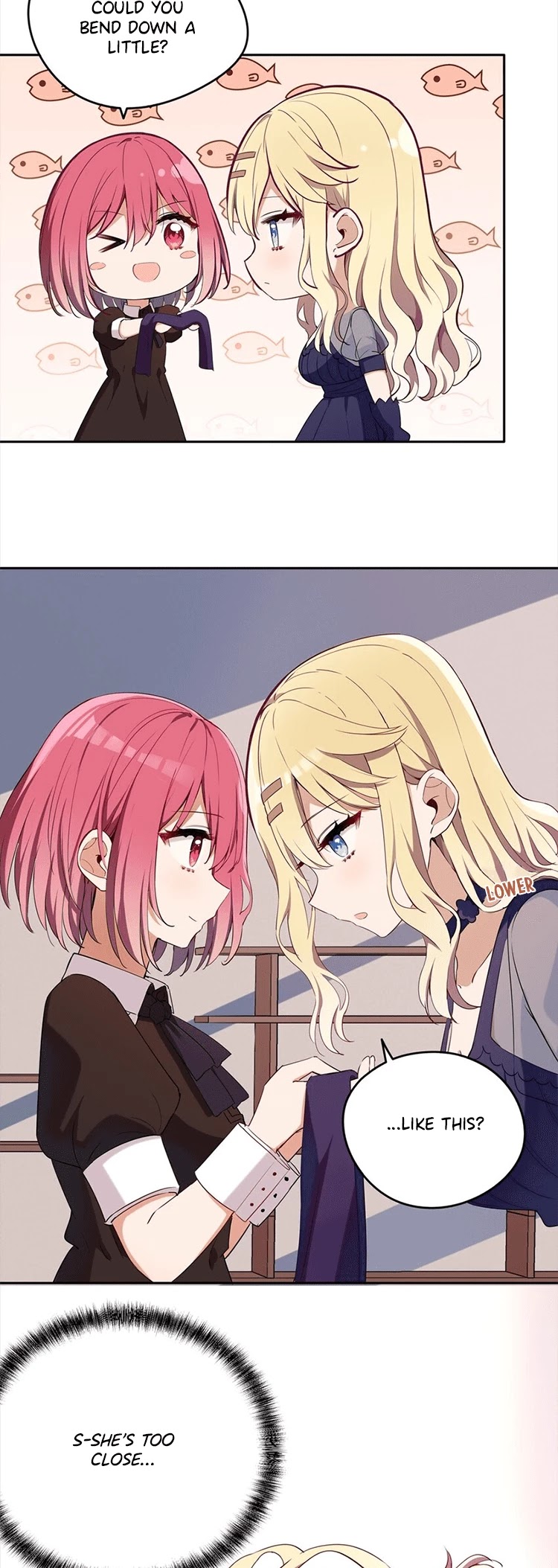 Please Bully Me, Miss Villainess! Chapter 10 page 15 - Chapter 10: I Don't Need Anything More