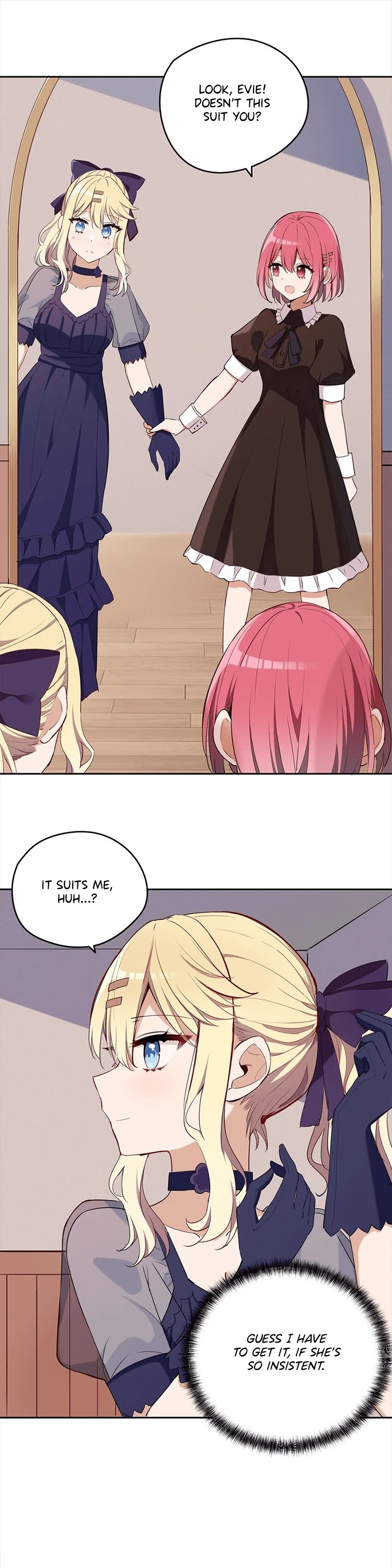 Please Bully Me, Miss Villainess! Chapter 10 page 17 - Chapter 10: I Don't Need Anything More