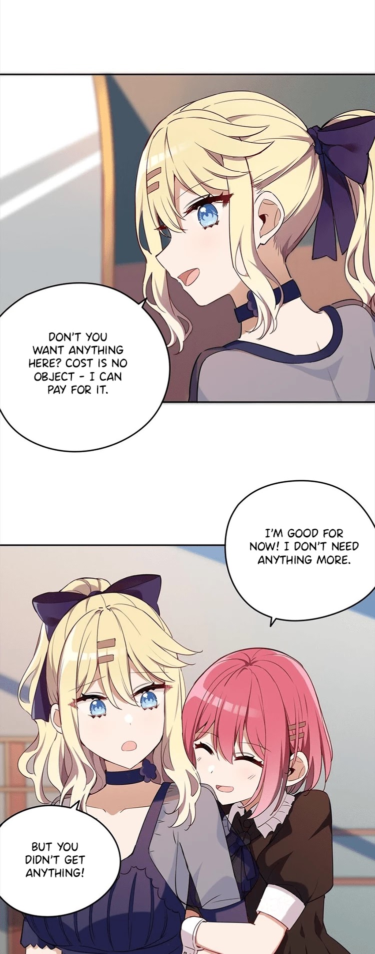 Please Bully Me, Miss Villainess! Chapter 10 page 18 - Chapter 10: I Don't Need Anything More