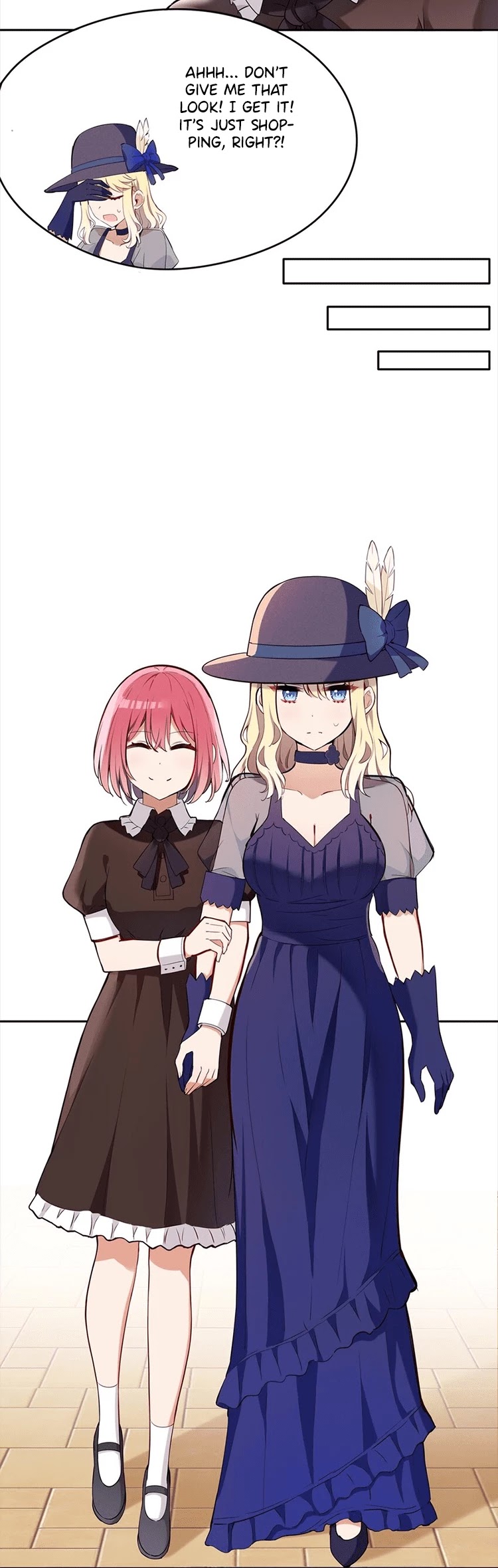 Please Bully Me, Miss Villainess! Chapter 10 page 4 - Chapter 10: I Don't Need Anything More
