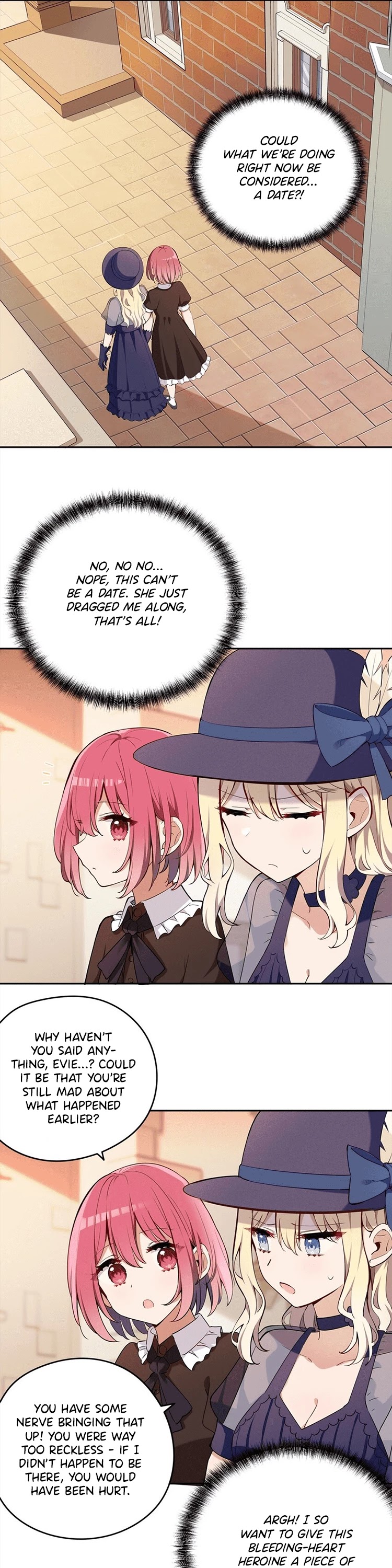Please Bully Me, Miss Villainess! Chapter 10 page 5 - Chapter 10: I Don't Need Anything More